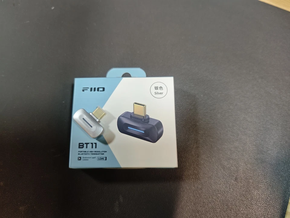 Fiio BT 11 Atpx/Ldac - Image 4 of 4