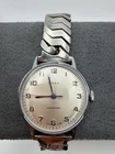 1969 Timex Sprite Marlin 1150 2469 Vintage Mechanical Watch Case Has Wear