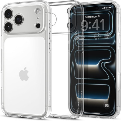 Spigen Schutzhülle Für Iphone 17 Pro, Ultra-Hybrid