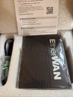 ETHERWAN EX73931-0VB HARDENED MANAGED POE SWITCH