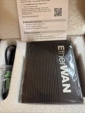 Étherwan EX73931-0VB Interrupteur de Poe géré durci