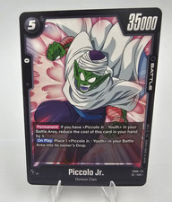 Piccolo Jr. FB06-112 Rivals Clash Dragon Ball Super Fusion World TCG Card