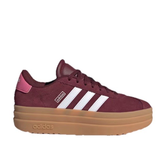 ADIDAS VL COURT BOLD SHOES UK SIZE 3 BRAND NEW GENUINE RRP £45 #H4 ADIDAS VL COURT BOLD SHOES UK SIZE 3 BRAND NEW GENUINE RRP £45 #H4