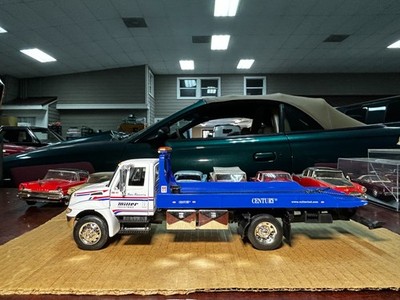 Jada Toys International Durastar 4400 Flat Bed Die Cast Collection 1:24 Scale