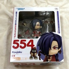 DRAMAtical Murder Kojaku Nendoroid Damaged Used Anime Figure