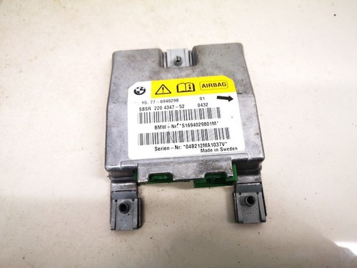 65776940298 Steuergerät ECU Modul  steuergerät 2204347-52  65.7 DE1249412-95