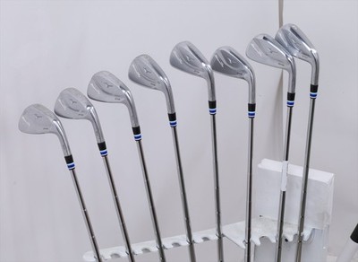 Mizuno Pro 245 Iron Set 4-Pw, Gw Extra Stiff Dynamic Gold Mid