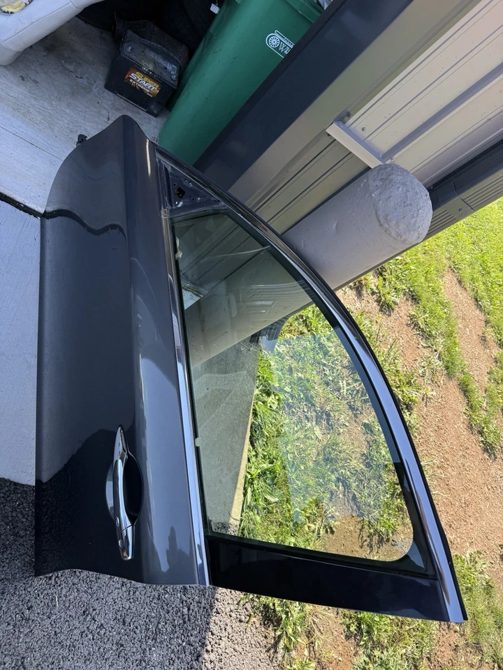 11-19 CONJUNTO PUERTA LADO CONDUCTOR DELANTERO IZQUIERDO INFINITI M37 Q70 - GRIS PERLA METALIZADO Foto 4 de 4