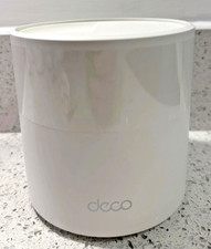 TP-Link Deco X20 AX1800 Whole Home Mesh Wi-Fi 6 System - Single Unit & Power