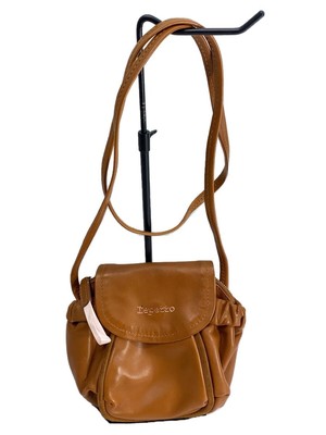 repetto shoulder bag leather CML