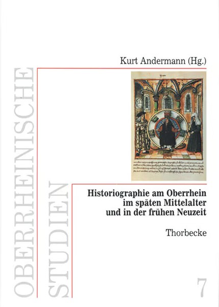 Historiographie Am Oberrhein Im SpäTen Mittelalter Und In Der FrüHen Neuzei ...-image