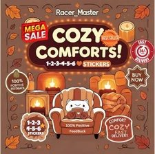 Mono_poly_go ALL Stickers 1-6⭐ Express Delivery 🚚 | CHEAPEST 😁 | SUPER FAST⚡24