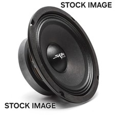 SKAR AUDIO FSX65-8 300-WATT SINGLE 6.5-INCH 8 OHM MID-RANGE LOUDSPEAKER
