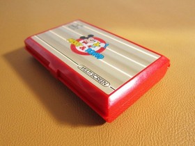 NINTENDO Mickey & Donald Game and Watch in Excellent Condition (DM-53) 1982