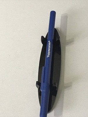 VTG Bic Ballpoint Pen Blue Tupperware