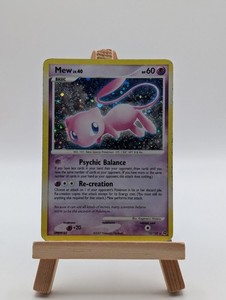 Mew Lv 40 | eBay