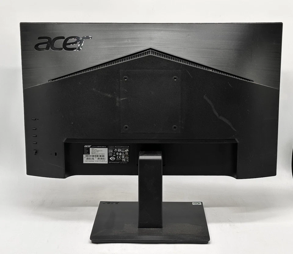 Acer V247Y bmix 23.8" IPS LED Monitor - w/Stand & Charger - Image 3 of 4