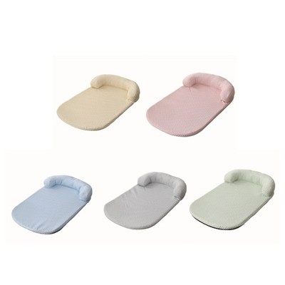 Summer Cool Dog Bed With Ice Silk Design Multiple Size Easy To Clean