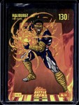 2026 Bo Jackson Battle Arena 1st Ed. Haliburst Grillin' Battlefoil #GRILL-80