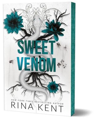 Sweet Venom (Deluxe Edition) Rina Kent Taschenbuch Englisch 2025 Sourcebooks