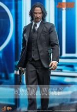 Movie Masterpiece John Wick 12-Inch Collectible 1/6 Scale Figure