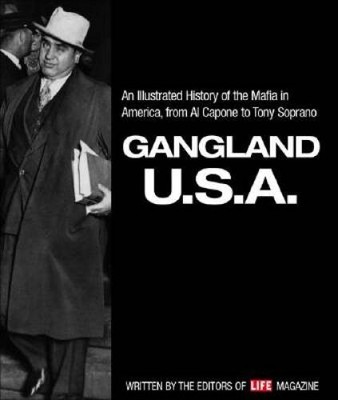 Mobsters and Gangsters: Organized Crime in America, from Al Capone t - VERY GOOD