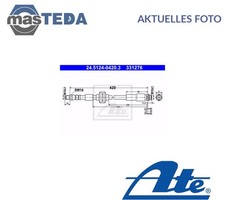 245124-04203 BREMSSCHLAUCH BREMSLEITUNG HINTEN ATE FÜR FORD FOCUS II,C-MAX