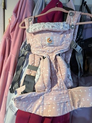 Ergobaby Omni 360 Hello Kitty Baby Carrier