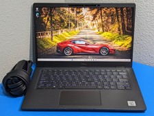 Dell Latitude 7310 13.3"FHD Intel i7-10610U 1.8GHz 16G 256GB SSD W11Pro Charger