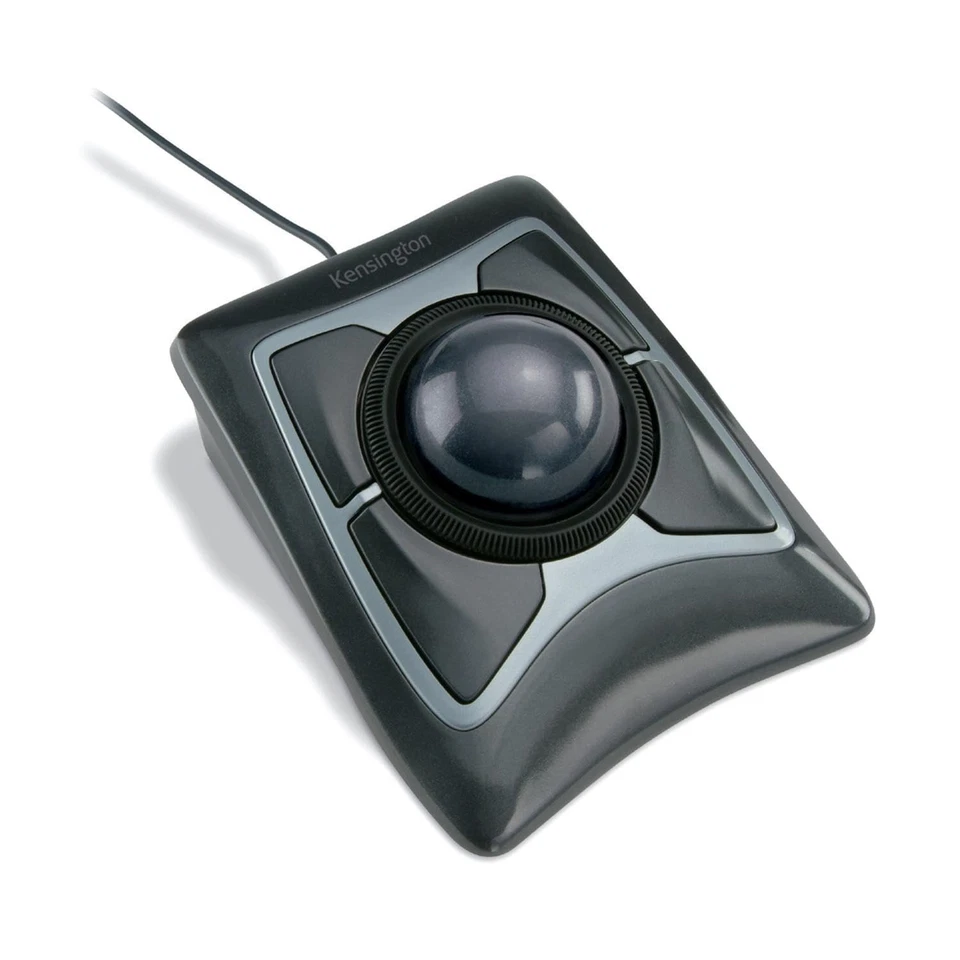 Kensington Trackball Mouse Expert Wired - 64325 - Image 3 of 3