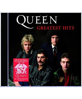 Greatest Hits by Queen