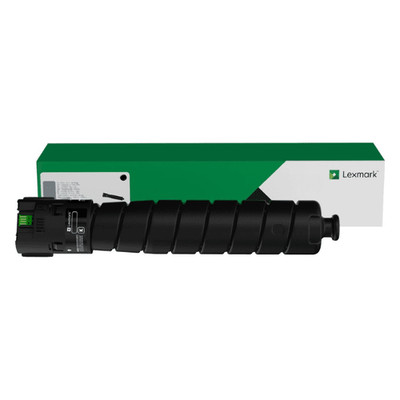 Original Lexmark 24B7526 Schwarz Toner 40,5K Hohe Kapazität für XC9445 XC9455...