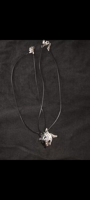 League Of Legends Wolf Und Lamm Kette Freundschaftskette Schmuck Gamer Geschenk