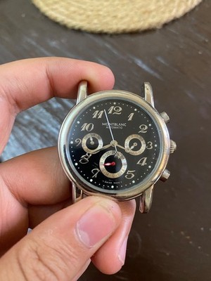 Mont blanc Chronograph Automatic Gold