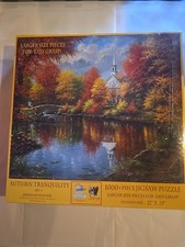 Autumn Tranquility 1000 Piece Puzzle By Suns Out New Factory Sealed