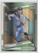 2022 Panini Elite Extra Edition Status Green 251/499 Josh Kasevich #60 z6b