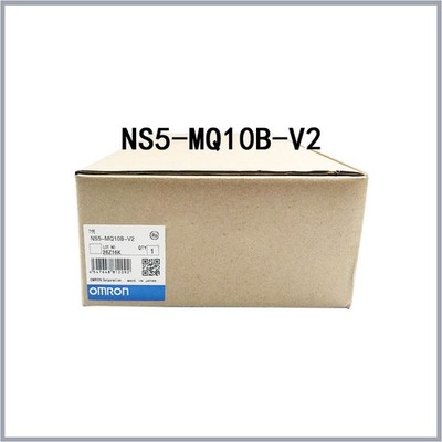 Omron New HMI touch screen NS5-MQ10B-V2 NS5-MQ10-V2 Interactive display panel