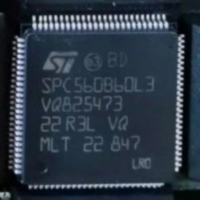 1pcs* 100% New SPC560B60L3 QFP-100 IC Chipset  *kk