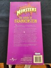 KENNER / HASBRO UNIVERSAL STUDIOS MONSTERS BRIDE OF FRANKENSTEIN DOLL 12" FIGURE — photo 3