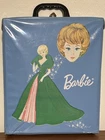 Vintage Barbie Doll Carrying Case 1963 with 13 Hangers