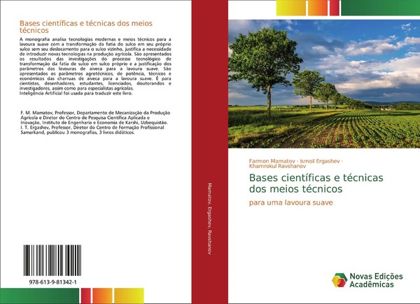 Farmon Mamatov (U. A.) | Bases CientíFicas E TéCnicas Dos Meios TéCnicos | Buch-image