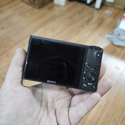 Sony Cyber-shot DSC-RX100 III M3 Digital Camera 20.1MP w/Wifi