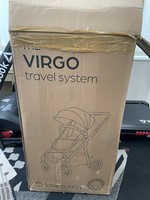 Ickle Bubba The Virgo Travel System