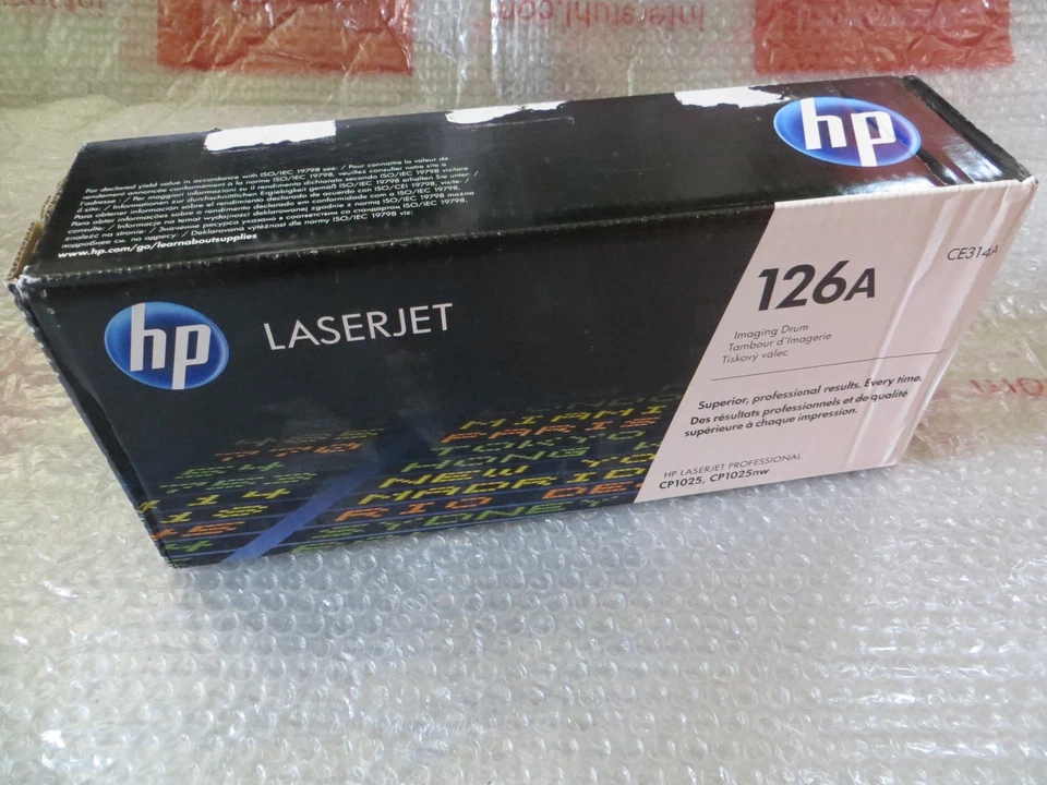 HP Trommel 126A - CE314A für LaserJet CP1025
