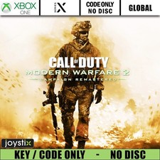 Call Of Duty: Modern Warfare 2 Campaign Remastered -Xbox One/X|S Key Code GLOBAL