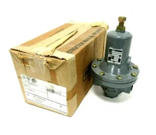 NEW FISHER 95H PRESSURE REGULATOR 95H-1724-43823 1"