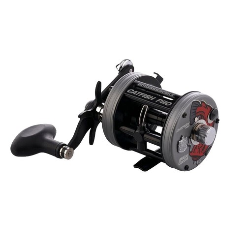 ABU7500i C3 CS CHR クローム 未使用品 アブ レイクトローリング 鯉 (No48） ABU7500i C3 CS CHR Chrome Abu Lake Trolling Carp (No48