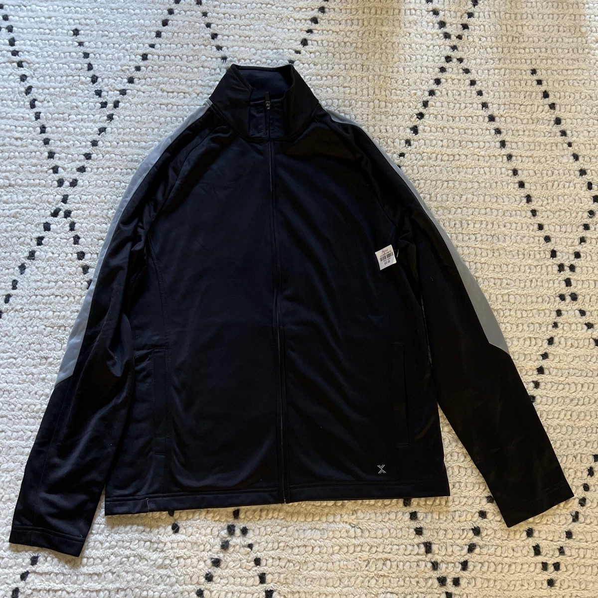 Xersion black jacket clearance