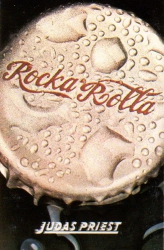 JUDAS PRIEST ROCKA ROLLA GUITAR TAB TABLATURE BOOK ACCEPT SAXON IRON MAIDEN DIO