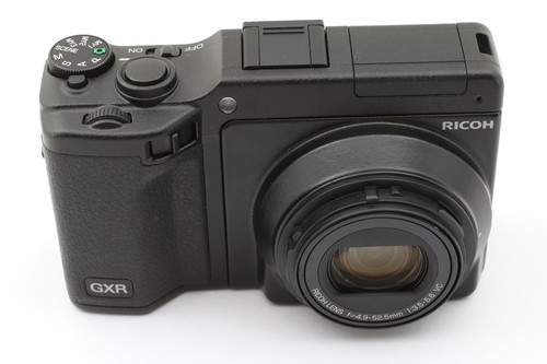 [READ] RICOH GXR Digital Camera P10 28-300mm F/3.5-5.6 VC Lens Battery Charger - Picture 2 of 16